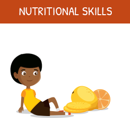 NUTRITIONAL SKILLS